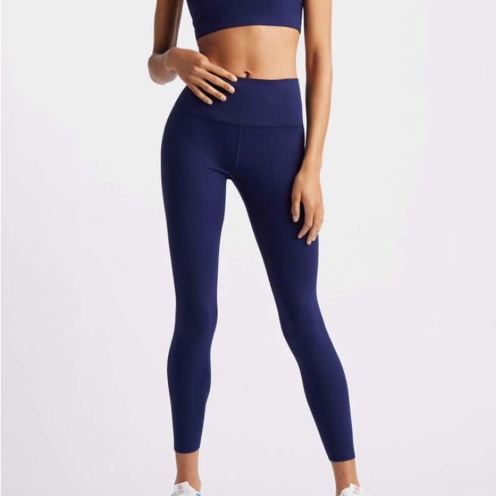 G/FORE Soft Tech Ops Mid Rise 7/8 Legging